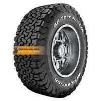 255/70 R16 120/117S BFGoodrich All Terrain T/A KO2 XL