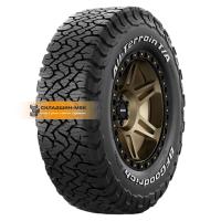 285/60 R18 118/115S BFGoodrich All Terrain T/A KO3 XL