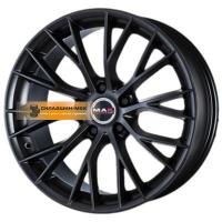 8*18 5*120 ET30 72,6 MAK Munchen Matt Black