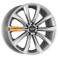 6,5*16 5*100 ET42 57,1 MAK Wolf Silver
