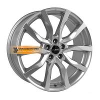 8*18 5*114,3 ET40 76 MAK Highlands Silver