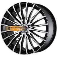 7,5*17 5*112 ET50 57,1 MAK Fatale Ice Black
