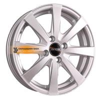 6*16 4*100 ET37 67,1 Tech Line 634 Silver