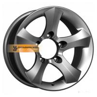 8*16 5*139,7 ET-10 110,1 КиК Айсберг (КС662) Дарк платинум