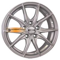 6,5*16 5*114,3 ET45 66,1 Neo 676 Silver
