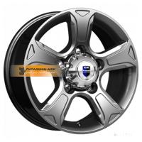 7*16 5*139,7 ET35 108,5 КиК Атлант (КС757) Дарк платинум