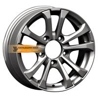 6,5*16 5*139,7 ET40 98,5 СКАД Тундра (КЛ286) Arctic grey