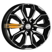 6*16 4*100 ET41 60,1 СКАД Сочи (КЛ309) Алмаз