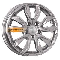 6*16 5*114,3 ET43 67,1 СКАД Сочи (КЛ309) Arctic grey