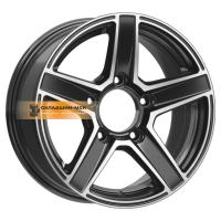 7*16 5*139,7 ET30 98,5 СКАД Сафари (КЛ316) Алмаз