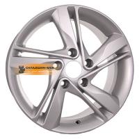 6,5*16 5*114,3 ET50 67,1 Tech Line 650 Silver