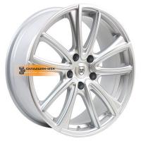 7*16 5*114,3 ET47 67,1 Tech Line 682 Silver