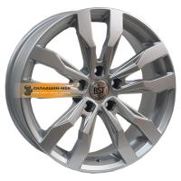 7*17 5*112 ET45 57,1 RST R047 (Yeti) Silver