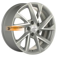 7*17 5*114,3 ET51 67,1 Khomen Wheels KHW1714 (Tucson) F-Silver-FP