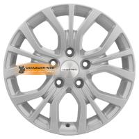 6,5*16 5*114,3 ET45 67,1 Khomen Wheels KHW1608 (Huyndai/Mazda) F-Silver