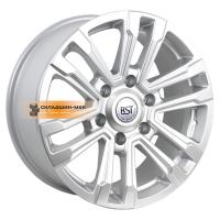 7,5*17 6*139,7 ET25 106,1 RST R107 (Prado) Silver