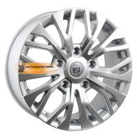 8*18 5*150 ET56 110,1 RST R088 (LC200) Silver