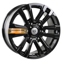 7,5*17 6*139,7 ET25 106,1 RST R107 (Prado) BL