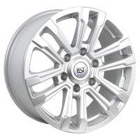 7,5*17 6*139,7 ET30 106,1 RST R107 (Fortuner) Silver