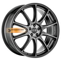 10,5*20 5*112 ET26 66,46 OZ Hyper XT HLT Star Graphite Diamond Lip