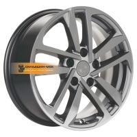 6,5*16 5*114,3 ET41 64,1 Khomen Wheels KHW1612 (Civic) Gray
