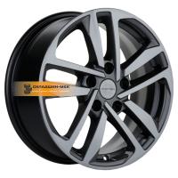 6,5*16 5*114,3 ET41 67,1 Khomen Wheels KHW1612 (Kia) Gray