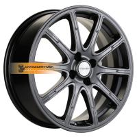 6,5*17 4*100 ET41 60,1 Khomen Wheels KHW1707 (XRay) Gray