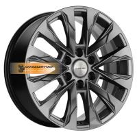 8*20 6*139,7 ET60 95,1 Khomen Wheels KHW2010 (LC 300) Gray