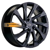 7,5*19 5*114,3 ET39 60,1 Khomen Wheels KHW1901 (NX/Rav4) Black