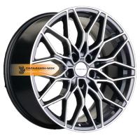 8,5*19 5*112 ET30 66,6 Khomen Wheels KHW1902 (BMW Front) Gray-FP