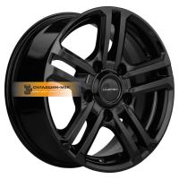 6,5*16 5*139,7 ET40 98,5 Khomen Wheels KHW1602 (Niva 4x4) Black
