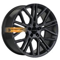 9,5*21 5*120 ET49 72,6 Khomen Wheels KHW2101 (RRover) Black matt