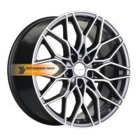 8,5*19 5*112 ET38 66,6 Khomen Wheels KHW1902 (Mercedes) Gray-FP