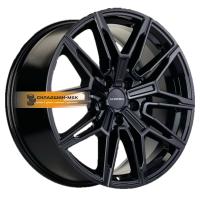 8,5*19 5*112 ET30 66,6 Khomen Wheels KHW1904 (BMW Front) Black