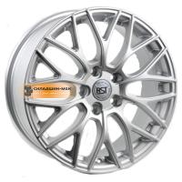 7*17 5*114,3 ET37 66,5 RST R137 (Jolion) Silver