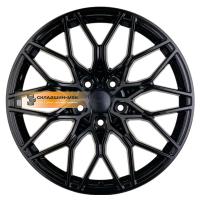 8,5*19 5*112 ET30 66,6 Khomen Wheels KHW1902 (BMW Front) Black