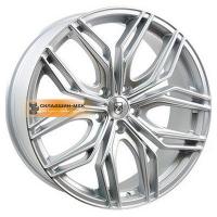 8,5*20 5*108 ET42 63,4 Tech Line 205 Silver
