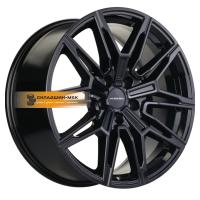 8,5*19 5*112 ET30 66,6 Khomen Wheels KHW1904 (Audi/VW) Black