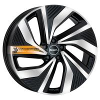 8,5*21 5*112 ET40 57,1 MAK Electra Black mirror