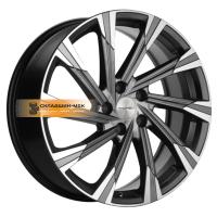 7,5*19 5*114,3 ET48 67,1 Khomen Wheels KHW1901 (Tucson) Gray-FP