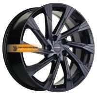 7,5*19 5*114,3 ET38 67,1 Khomen Wheels KHW1901 (Outlander) Black