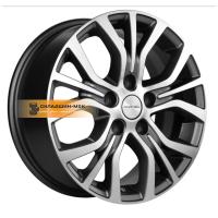 6,5*16 5*114,3 ET38 60,1 Khomen Wheels KHW1608 (Alphard) Gray-FP