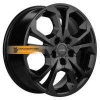 6,5*17 5*114,3 ET45 54,1 Khomen Wheels KHW1711 (Coolray) Black