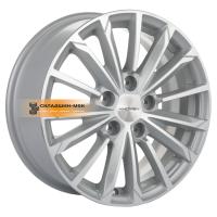 6,5*16 5*114,3 ET44 67,1 Khomen Wheels KHW1611 (Huyndai/Kia) F-Silver