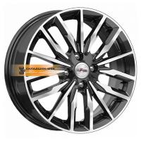 6*16 4*98 ET33 58,5 iFree Миконос (КС946) Блэк Джек