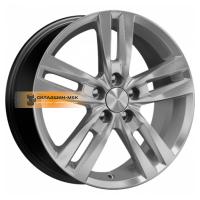 6,5*16 5*100 ET38 67,1 КиК Rassvet (КС868) Дарк платинум