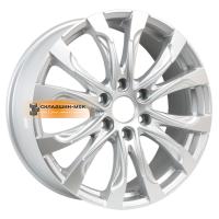 8*20 6*139,7 ET60 95,1 RST R022 (LC300) Silver