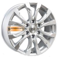7,5*18 6*139,7 ET42 75,1 RST R118 (H9) Silver