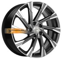 7,5*19 5*108 ET36 65,1 Khomen Wheels KHW1901 (Exeed VX/TXL/LX) Gray-FP