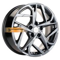 7*17 5*114,3 ET48 56,1 Khomen Wheels KHW1716 (Forester) Gray-FP